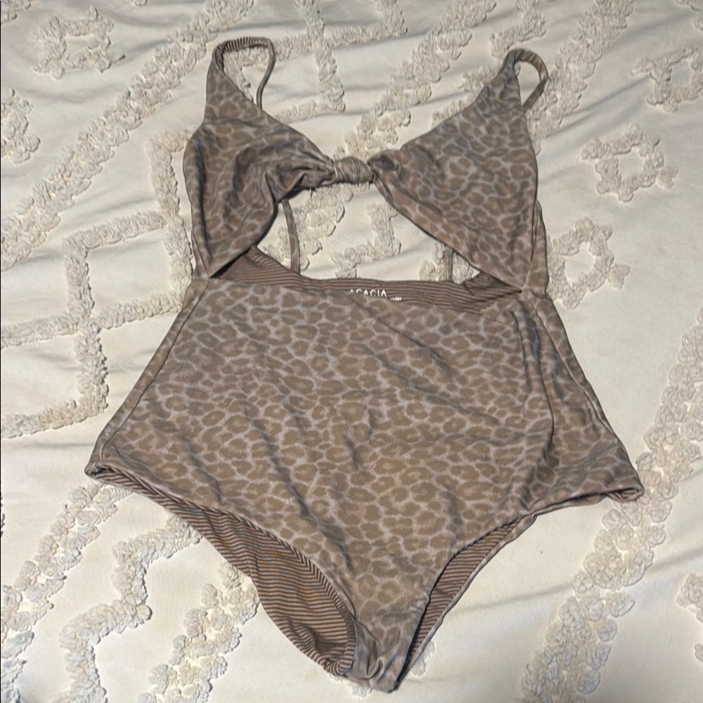 Acacia Indies One Piece Swimsuit
